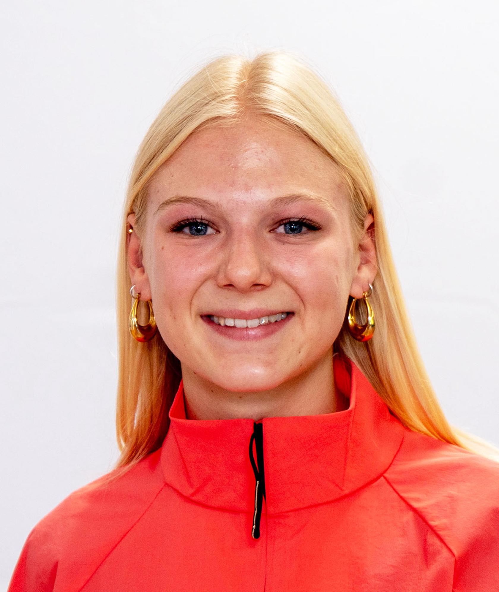 Mina Hirsbrunner: Athlétisme